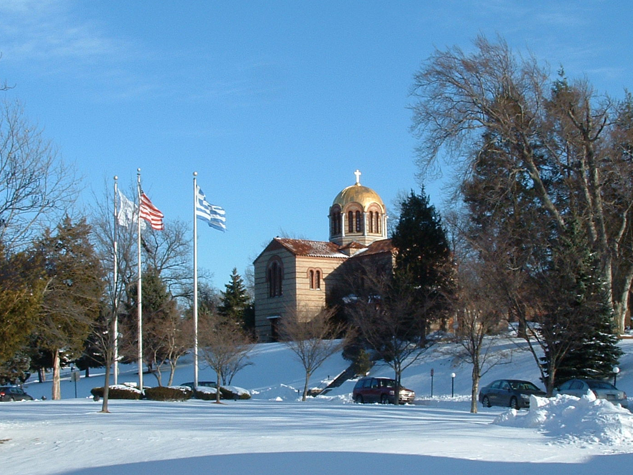 Holy Cross Chapel