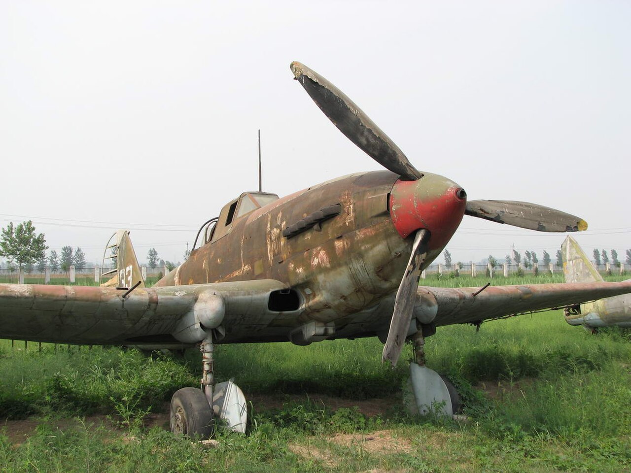 Ilyushin Il-18D