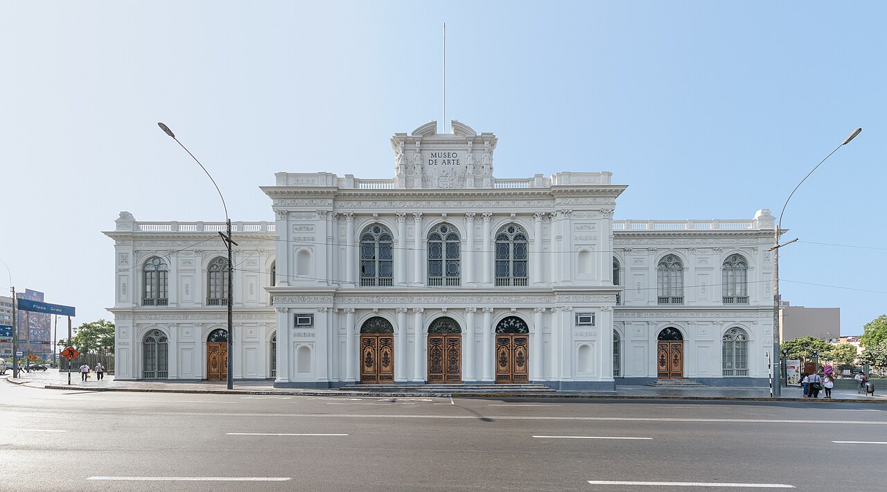 Lima Sanat Müzesi