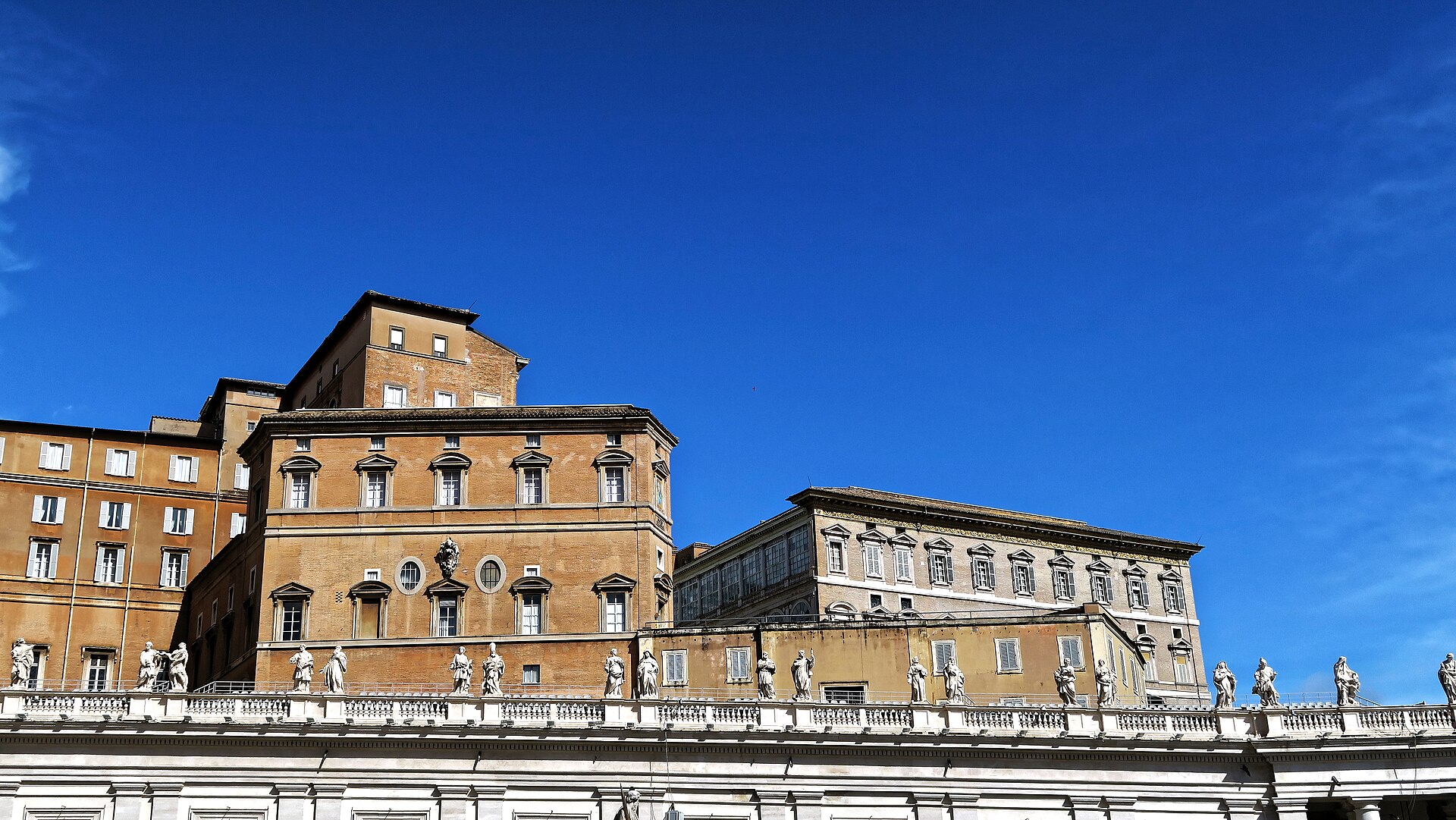 Apostolic Palace