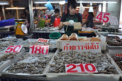 Banzaan Fresh Market