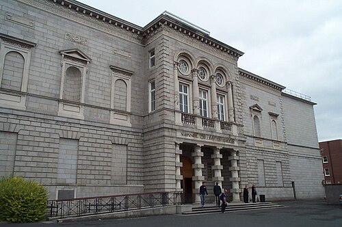 Galeria Nacional da Irlanda