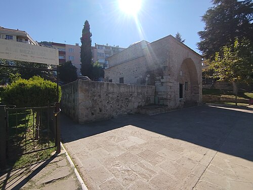 Tomba di Saruhan Bey