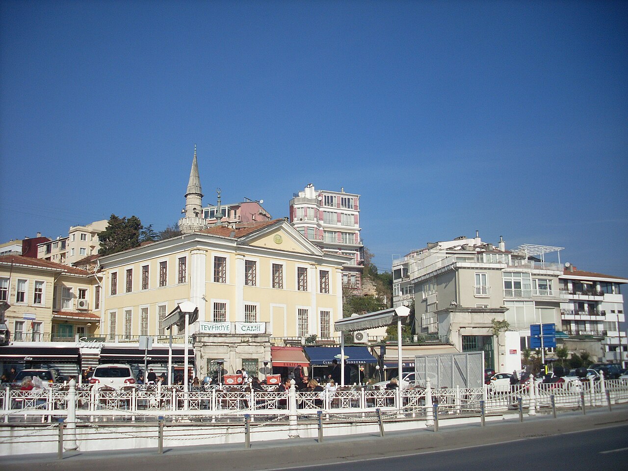Moschea Tevfikiye