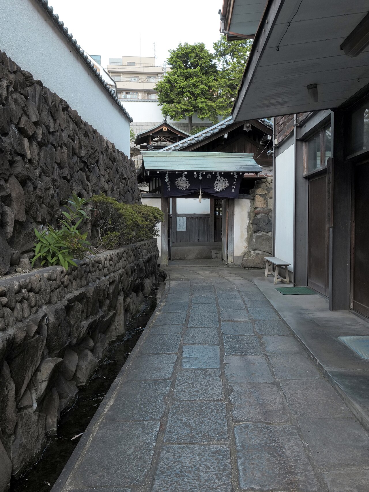 Una fotografia di Tempio Kiyomizu-dera