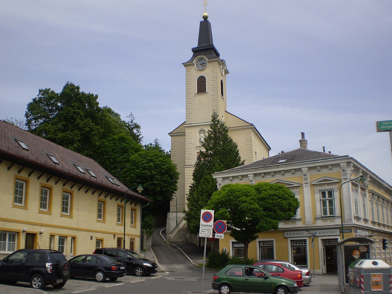 Chiesa parrocchiale di Kalksburg