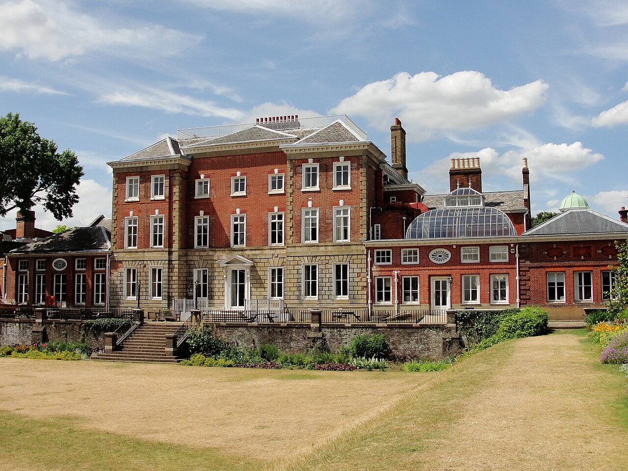 York House Gardens