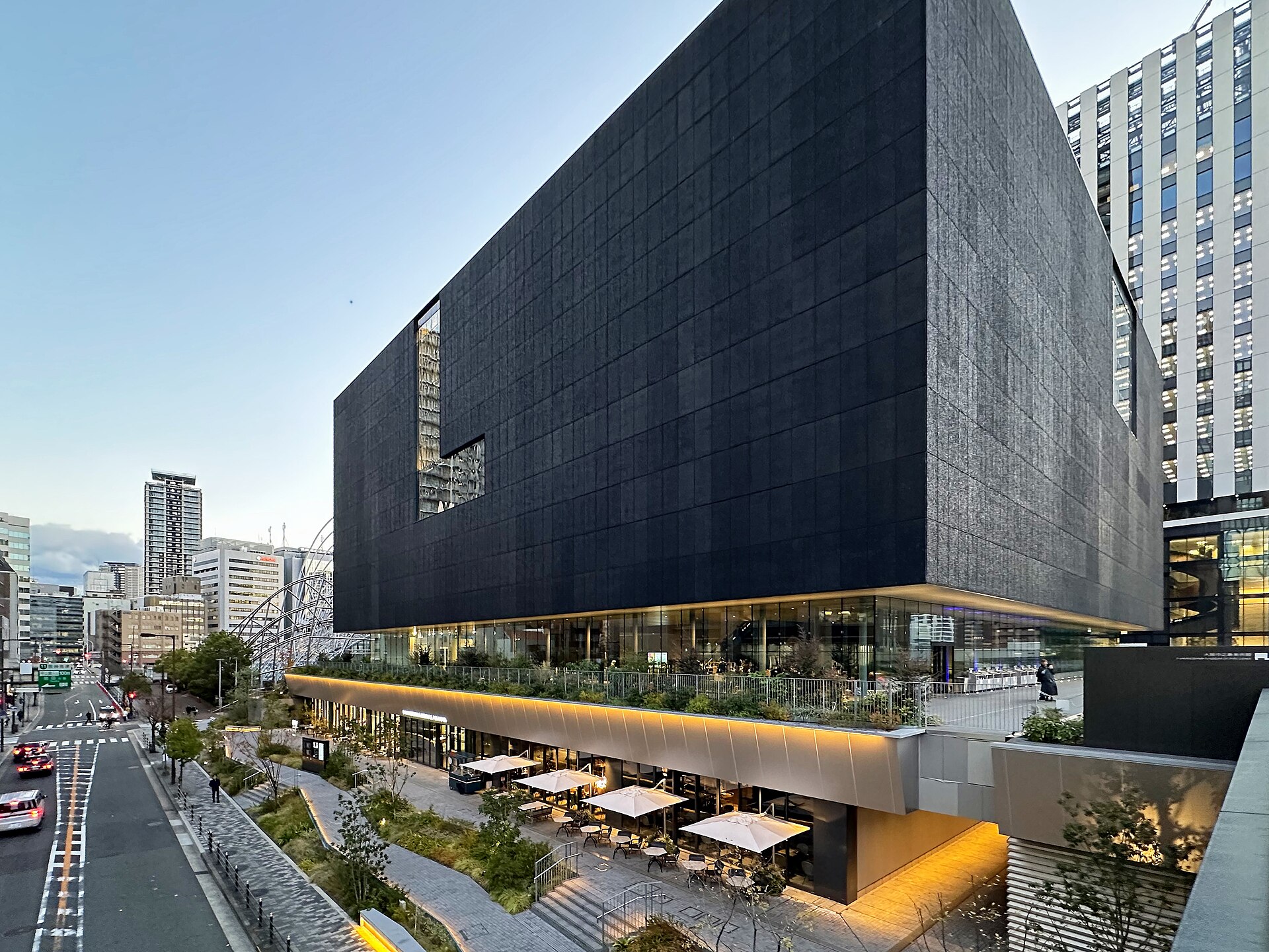 Nakanoshima Museum of Art