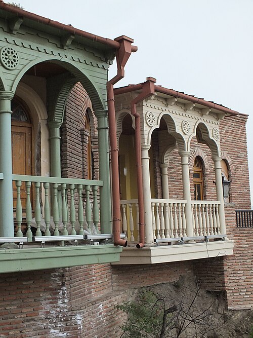 Vieja Tiflis