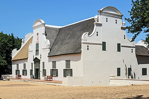 Groot Constantia