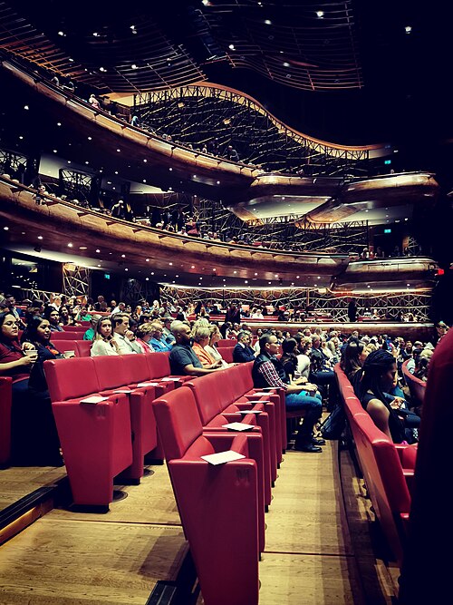Opéra de Dubaï