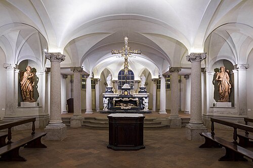 San Fedele museum