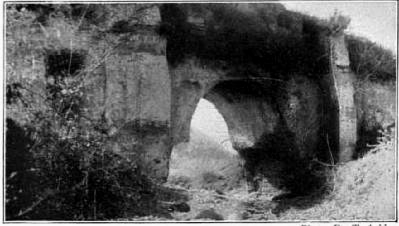 aqueduc de l'Aqua Marcia