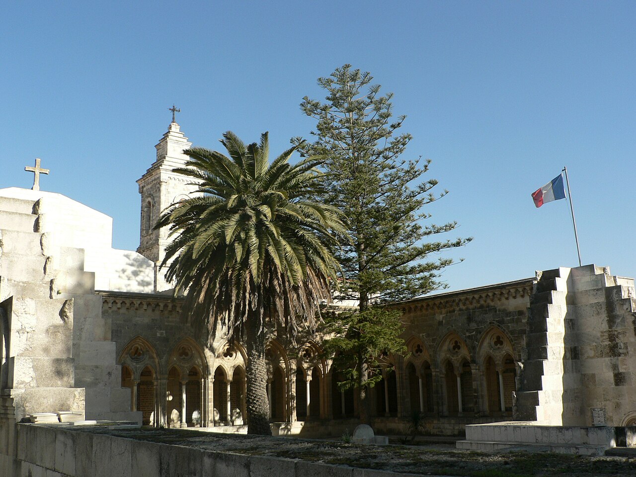 Pater Noster Kilisesi