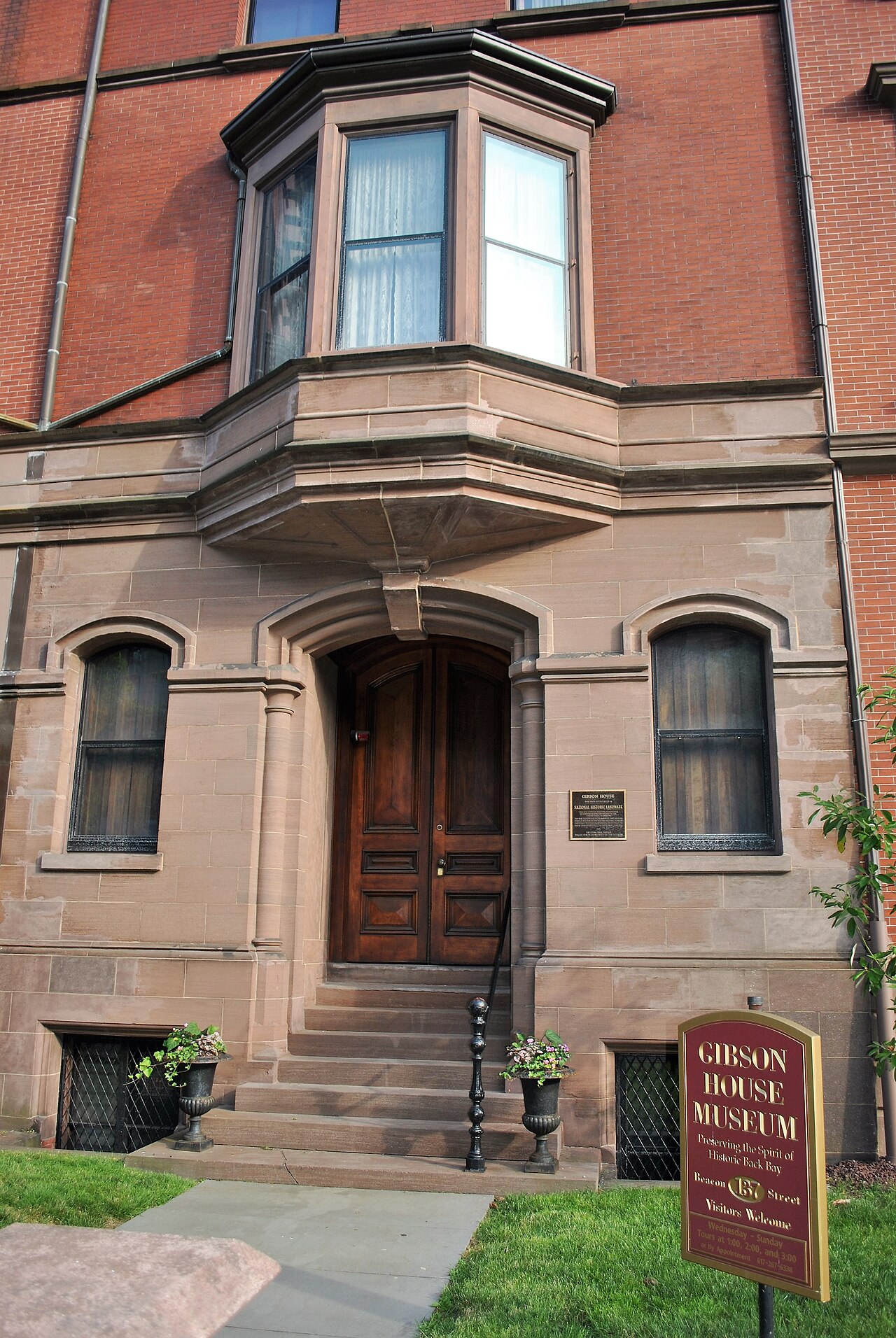 Gibson House Müzesi fotoğrafı