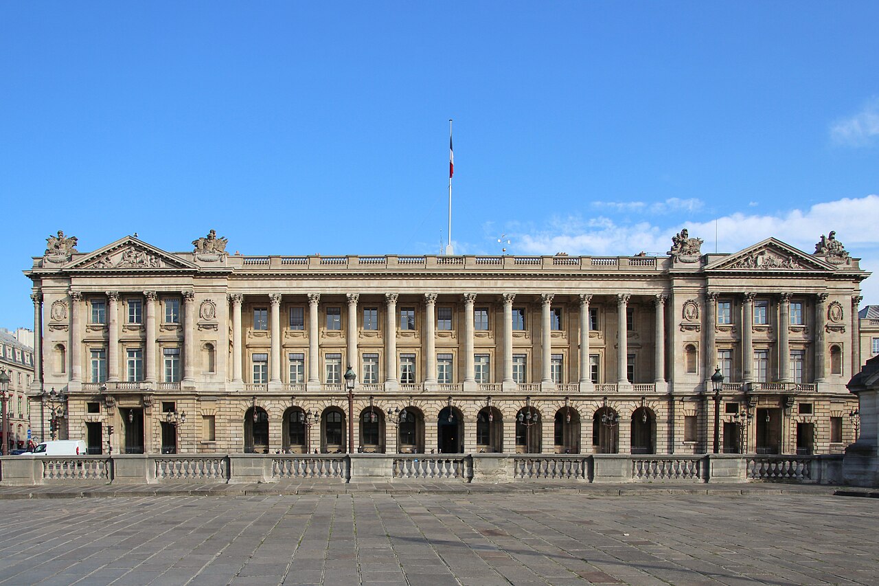 Hôtel de la Marine fotoğrafı