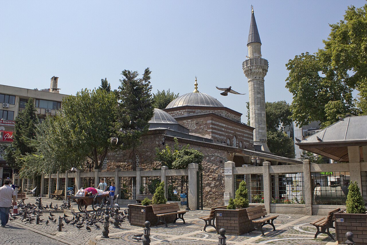 Moschea Kara Davut Paşa