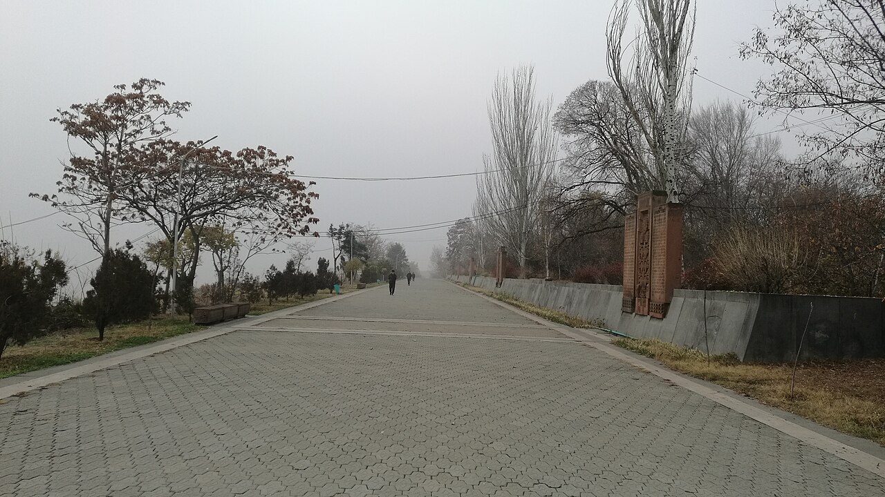 Una fotografía de Parque de la Victoria