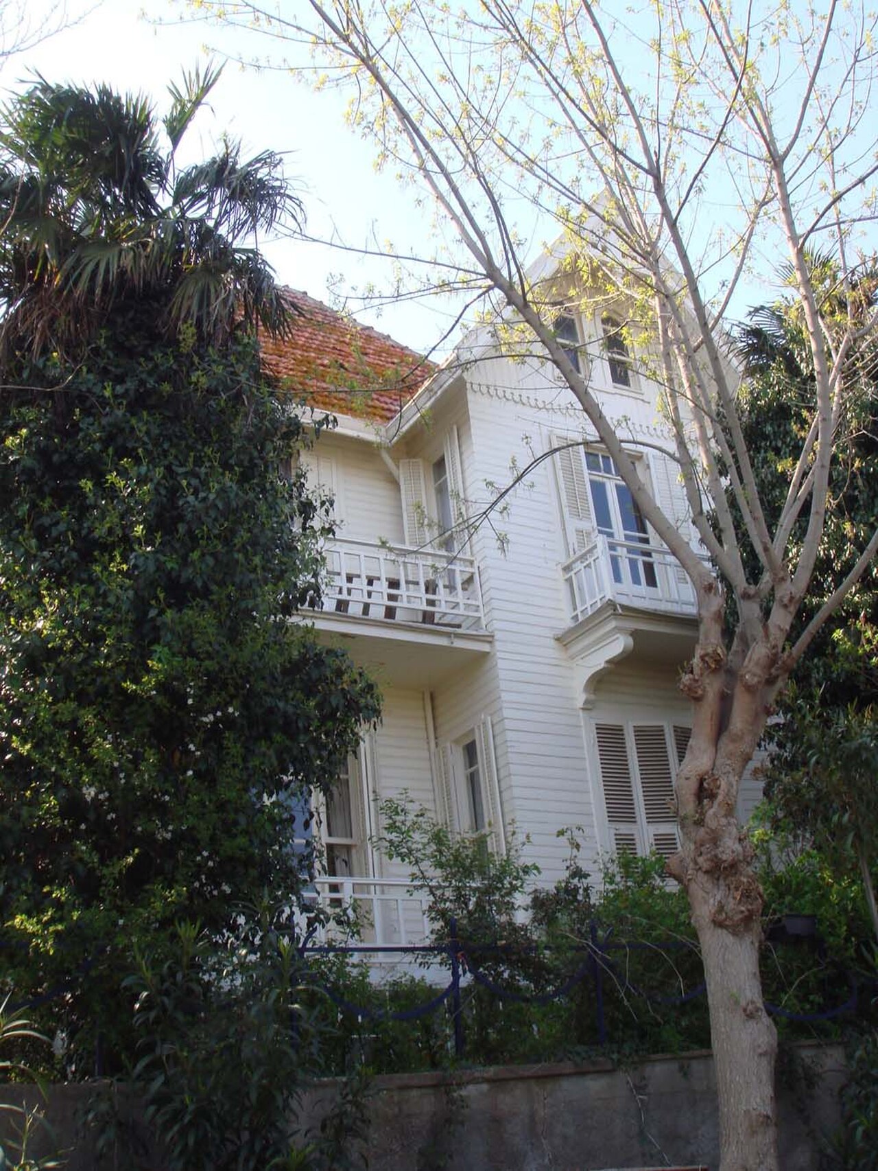 Museo Sait Faik Abasıyanık