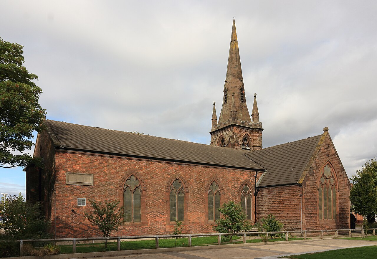 St. Catherine's Church fotoğrafı