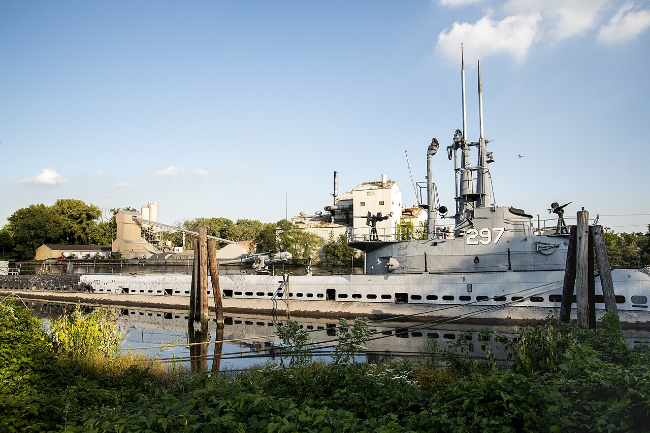 USS Ling