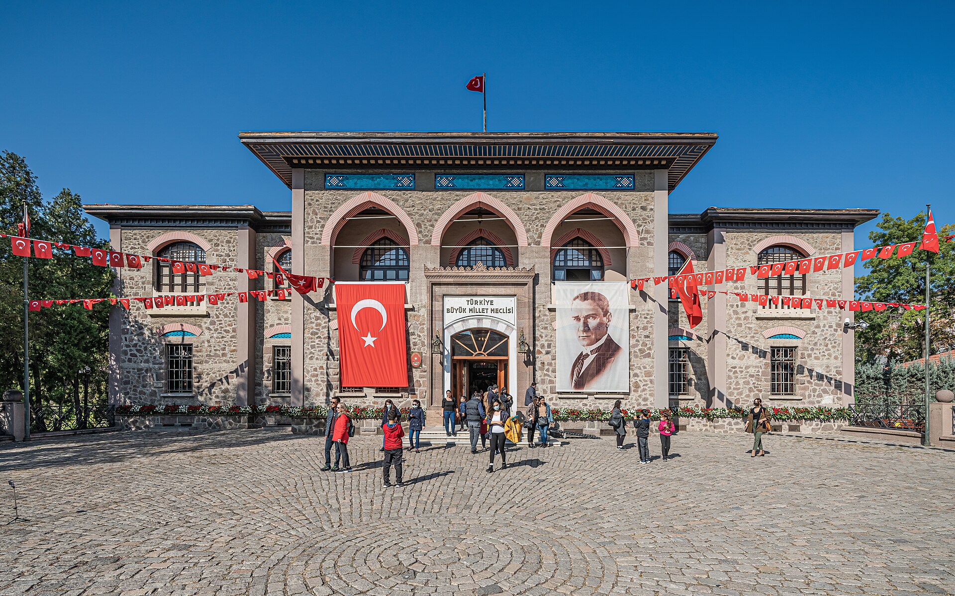Cumhuriyet Müzesi fotoğrafı