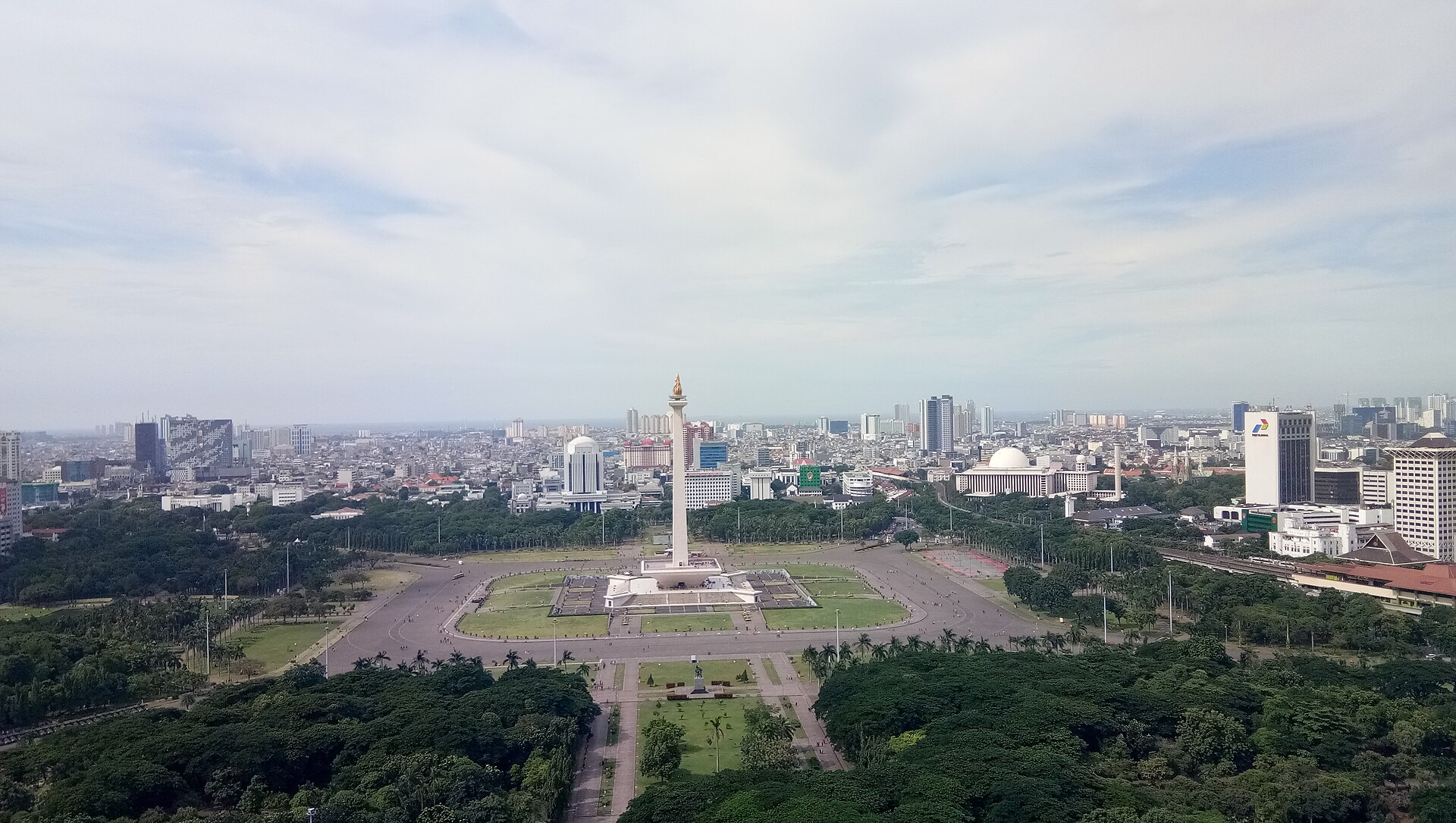 Merdeka Meydanı fotoğrafı