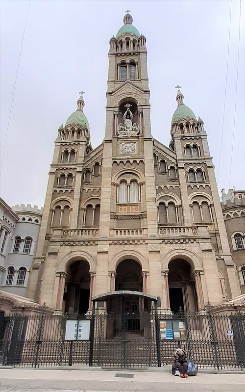 Basilika des Allerheiligsten Sakraments
