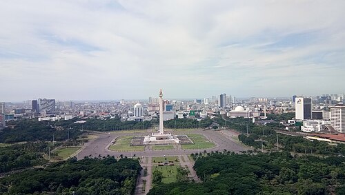 Merdeka Square