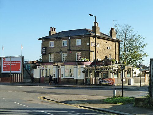 The Red Lion