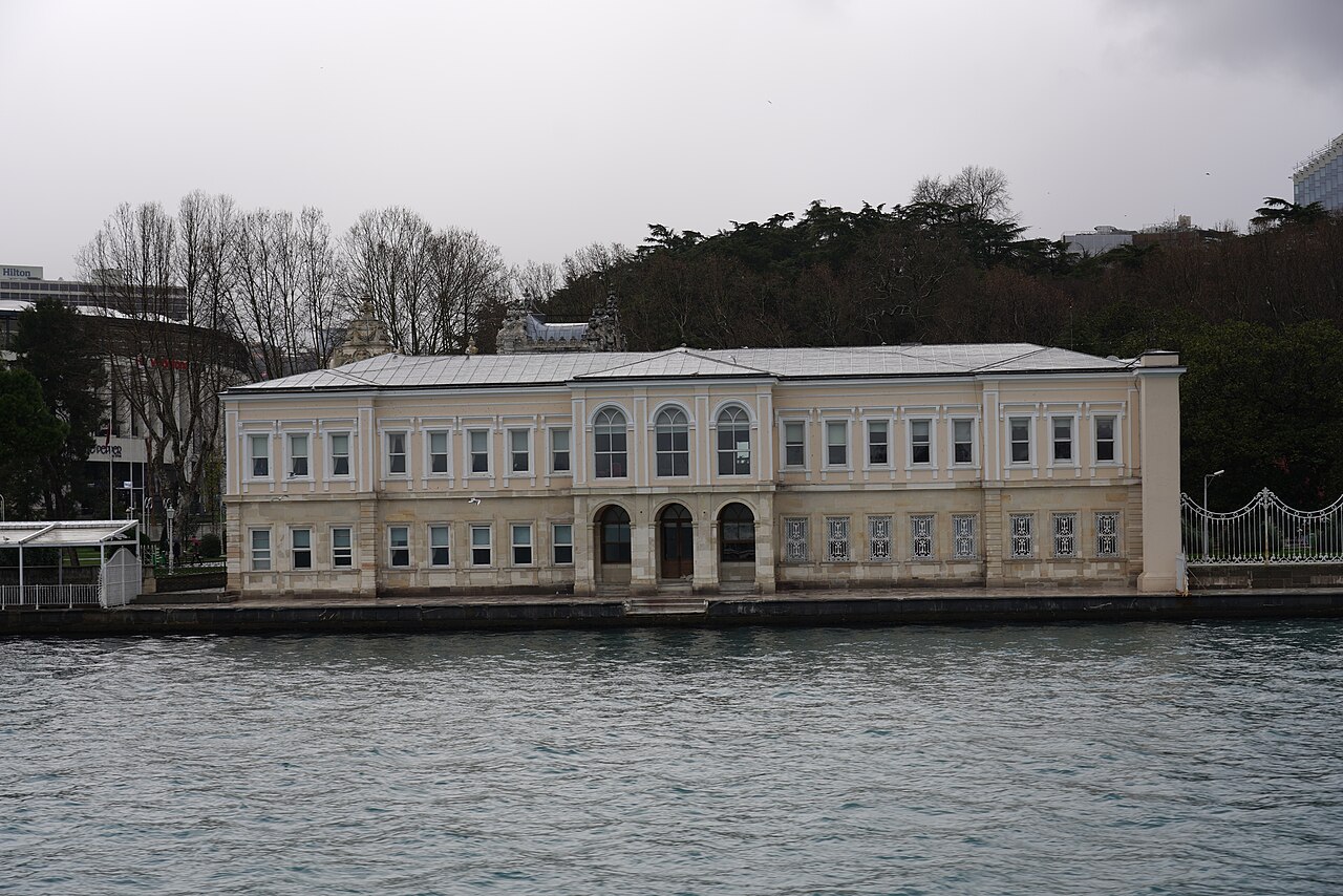 Dolmabahçe Sarayı Hazine-i Hassa Dairesi