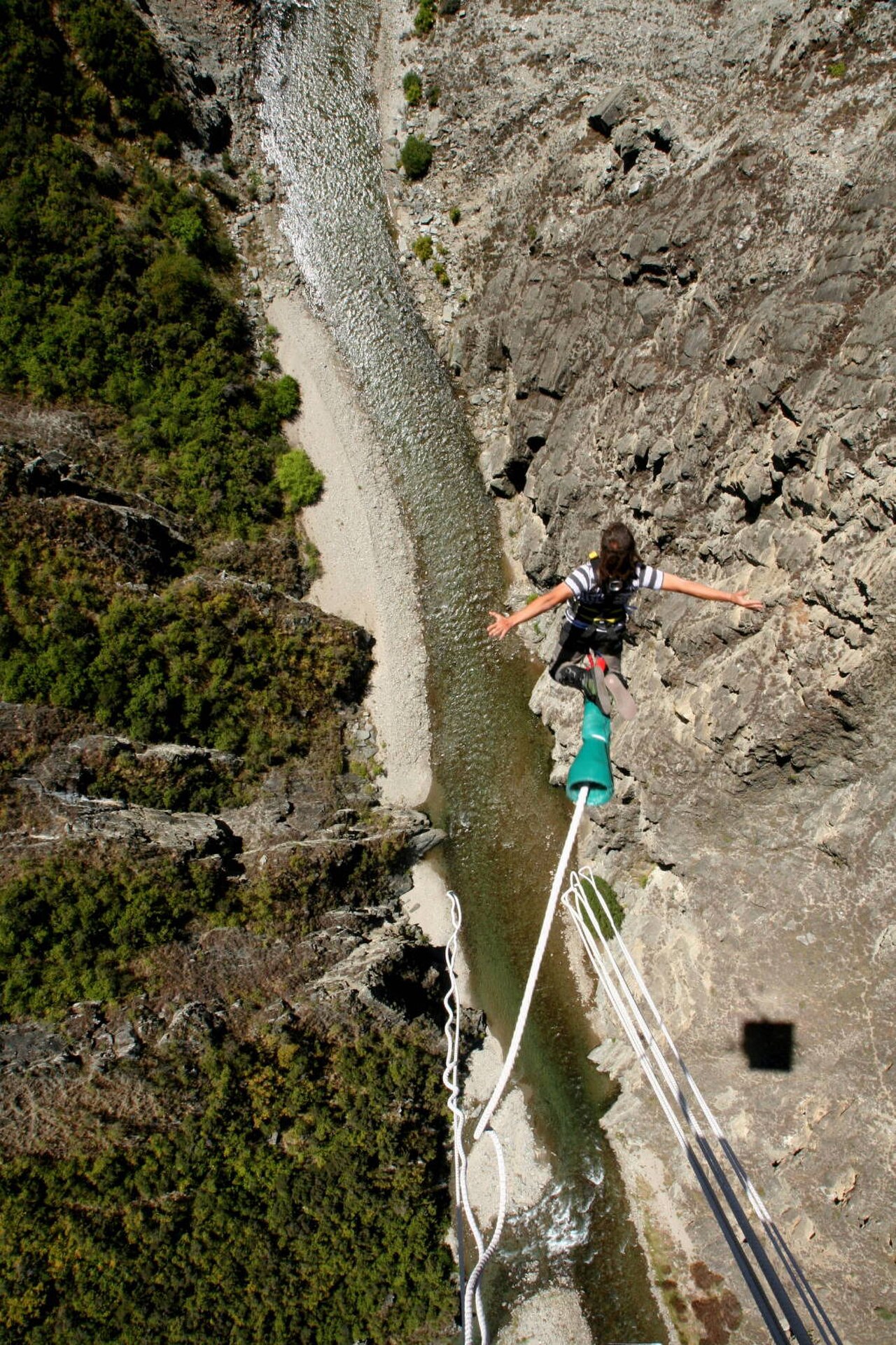 Nevis Bungy