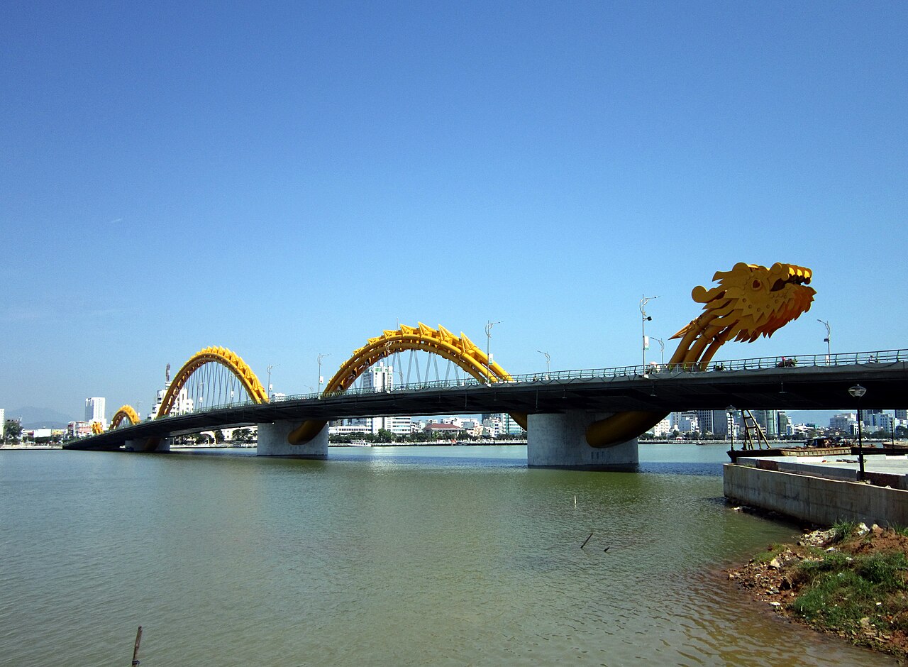 Dragon River Bridge