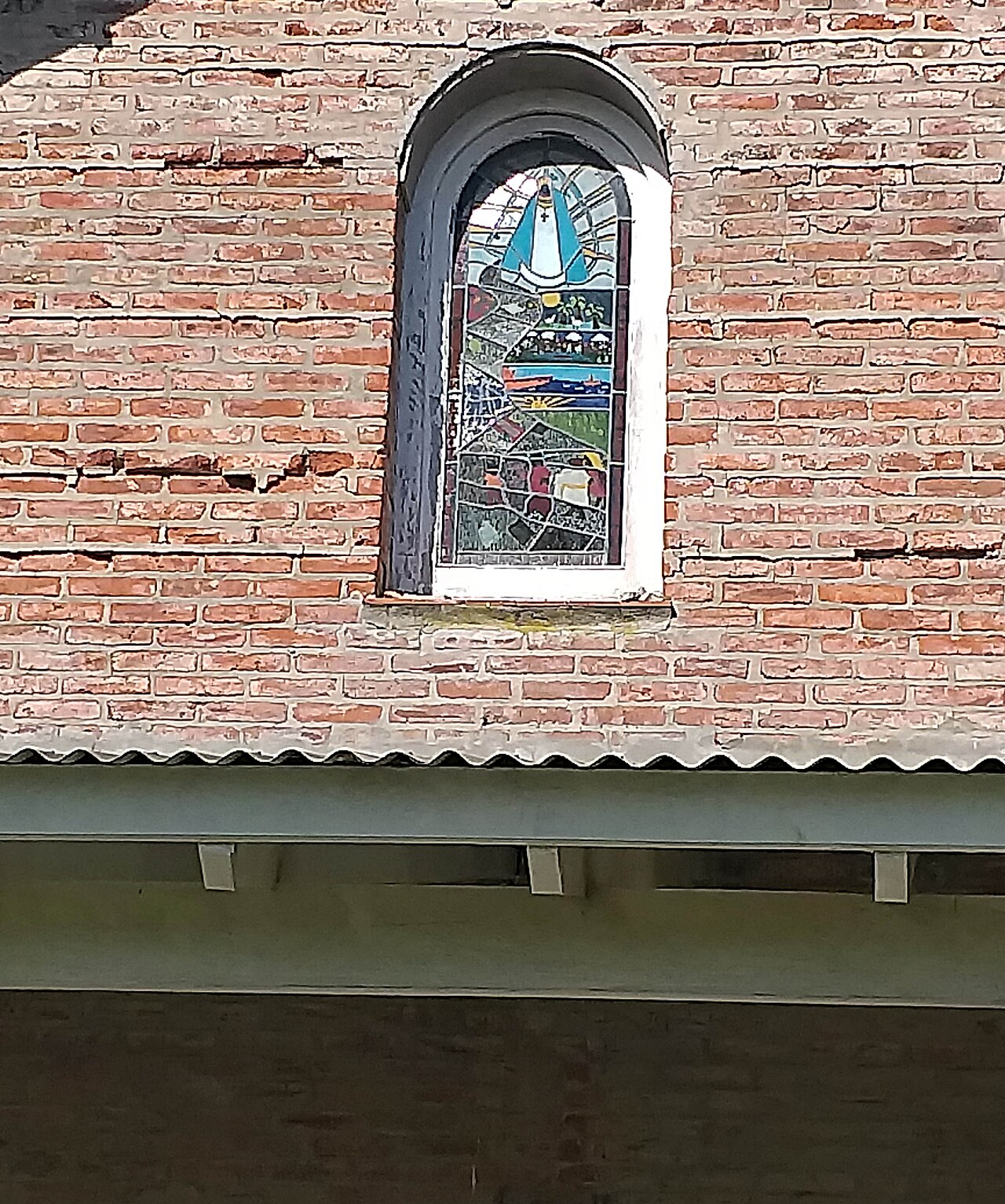 Capilla Nuestra Señora de Luján fotoğrafı