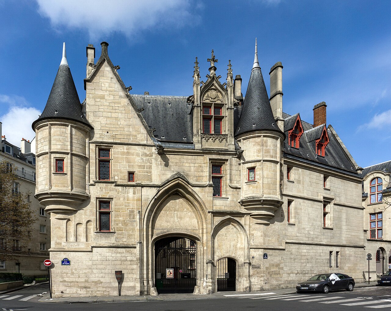 Hôtel de Sens fotoğrafı