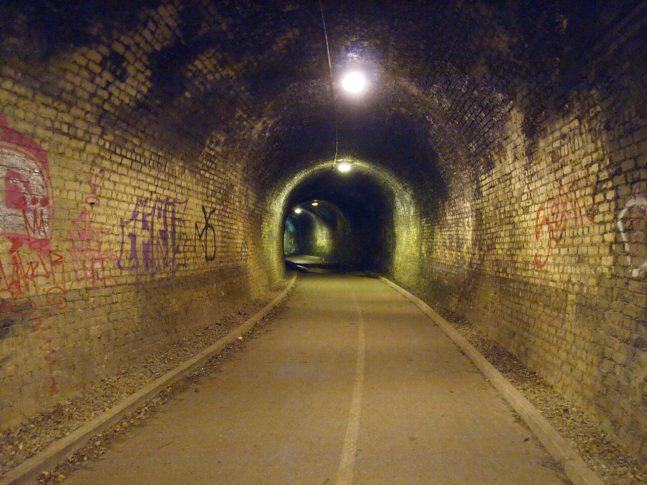 Colinton Tunnel