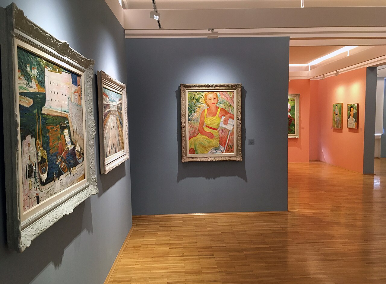 Legacy Gallery of Petar Dobrović