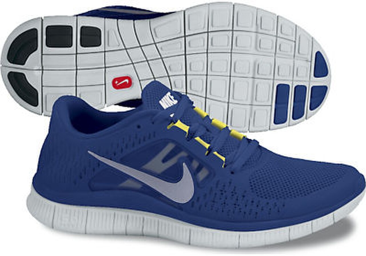 A photograph of Nike