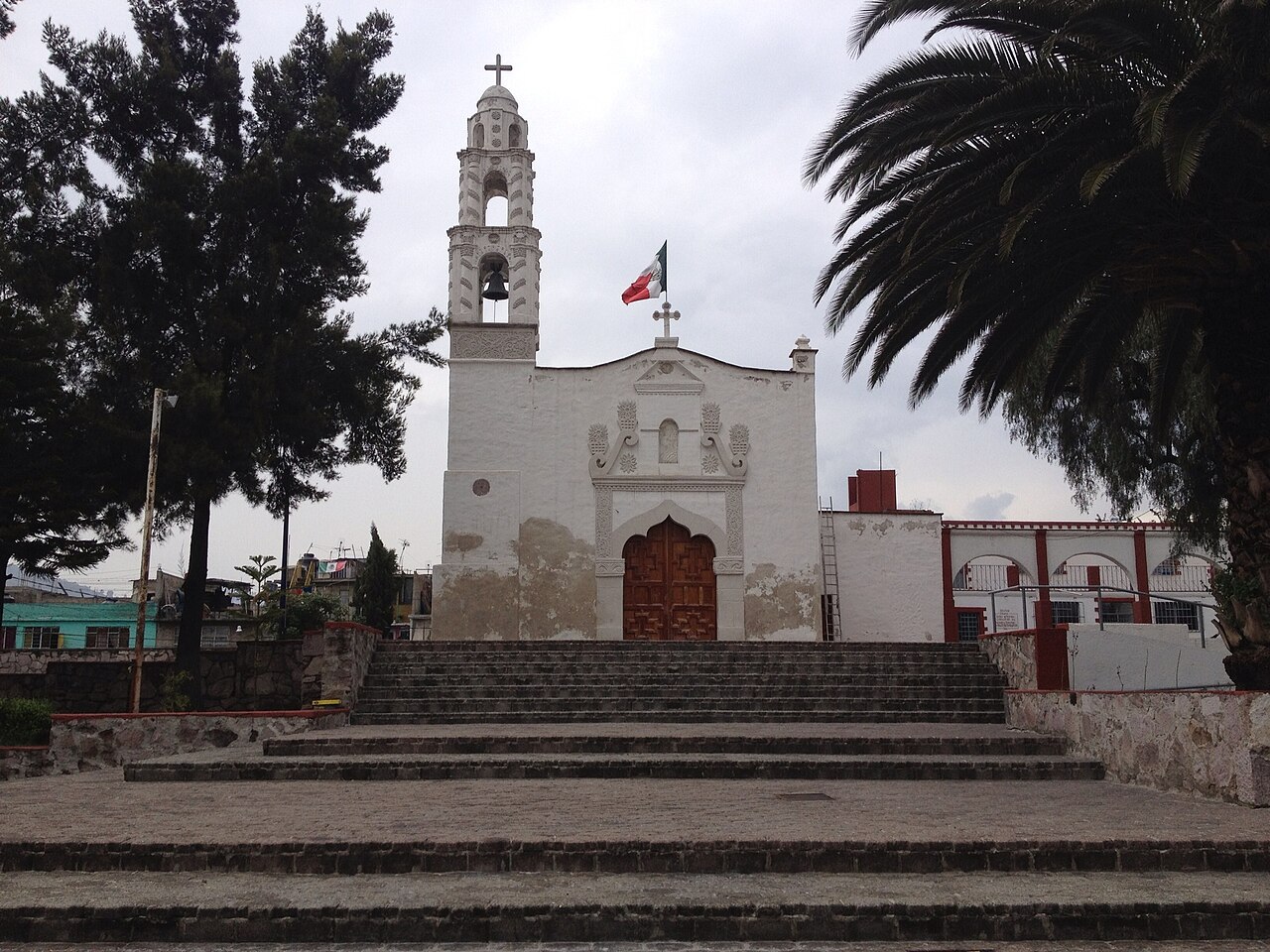 Parroquia de Santiago Apóstol fotoğrafı