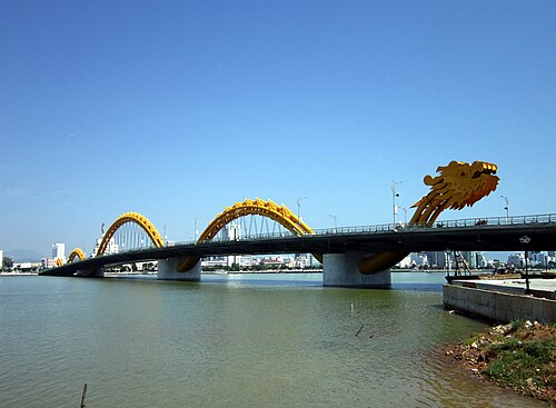 Dragon River Bridge