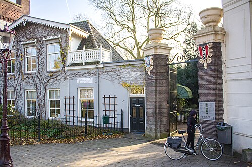 Hortus Botanicus Amsterdam