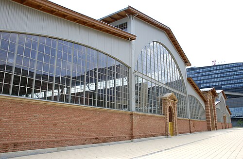 Marx-Halle