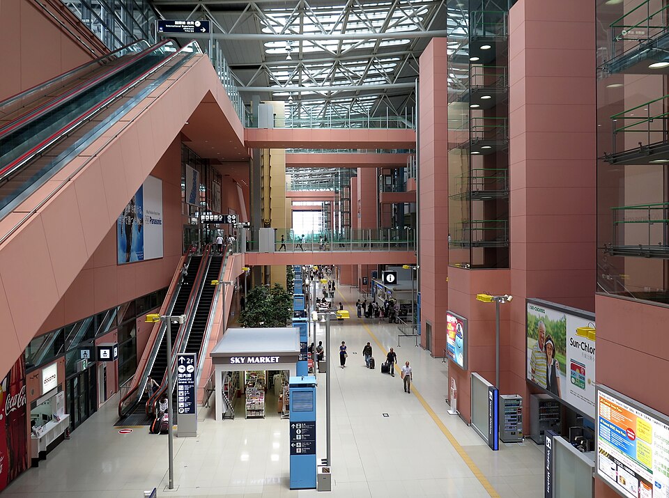 Kansai International Airport
