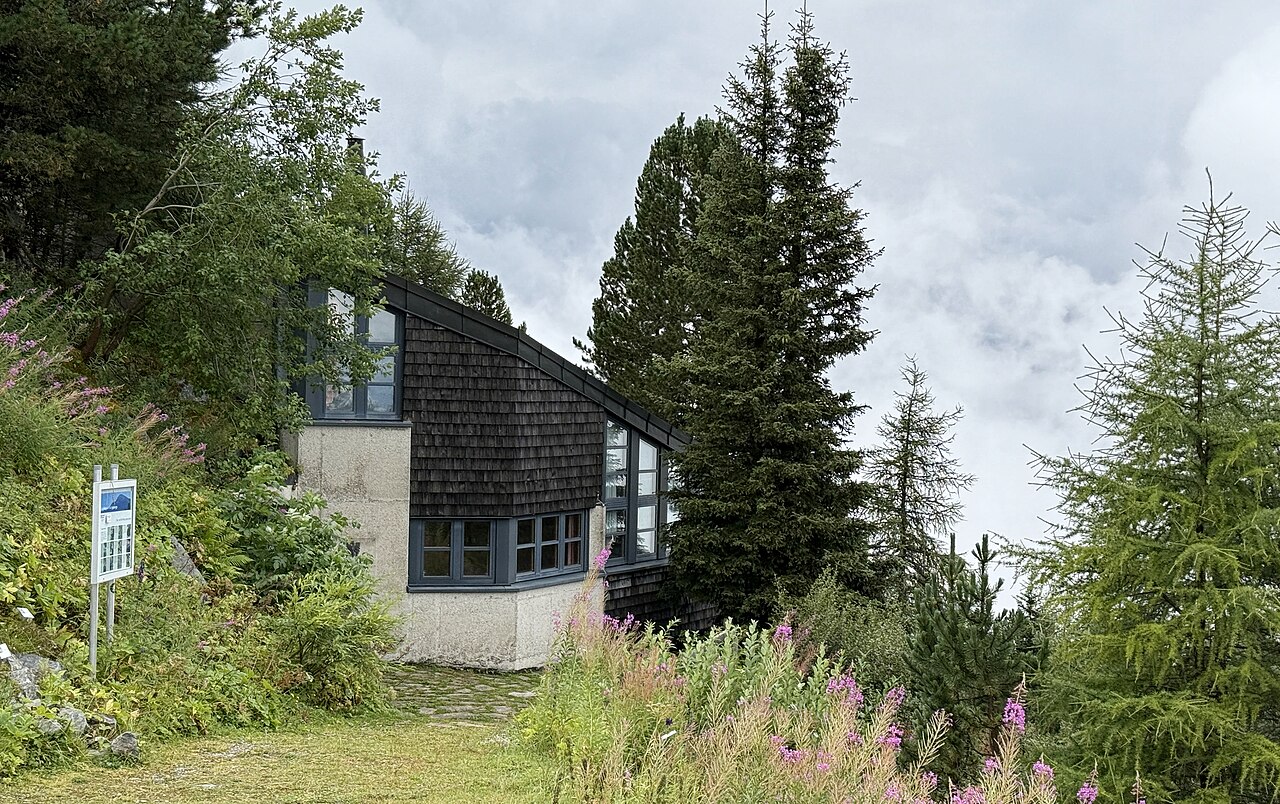 Ein Foto von Alpengarten