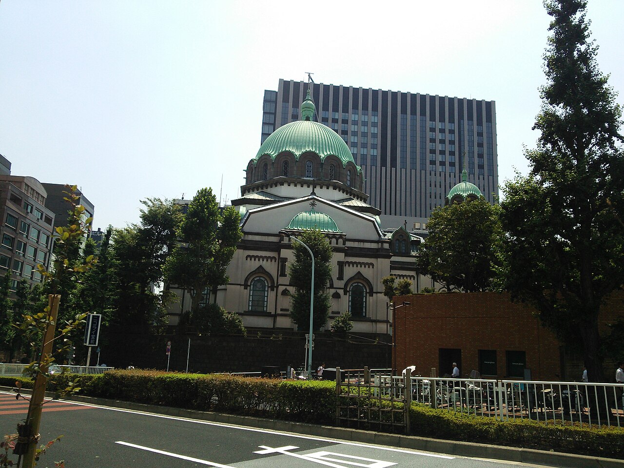 Holy Resurrection Cathedral
