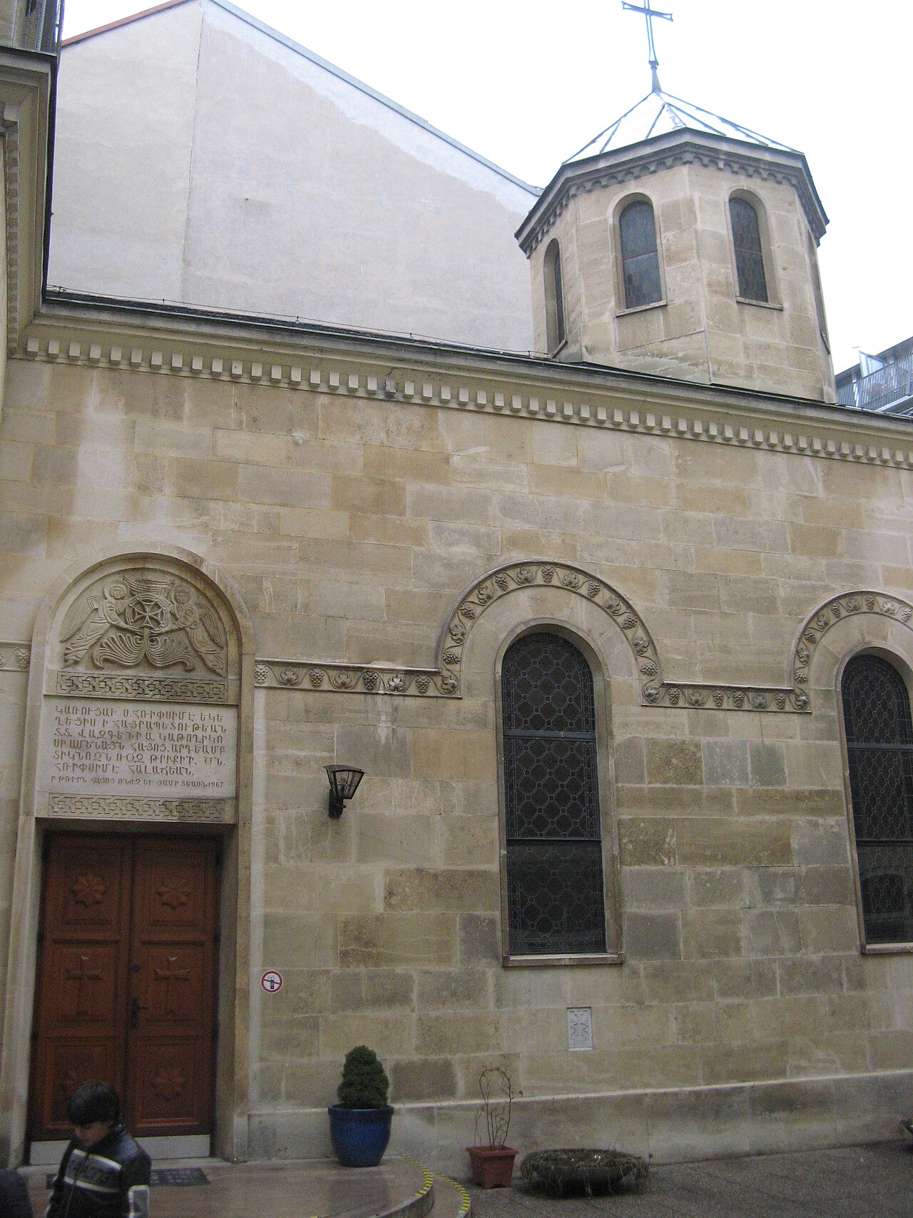 Armenische Kirche Wien