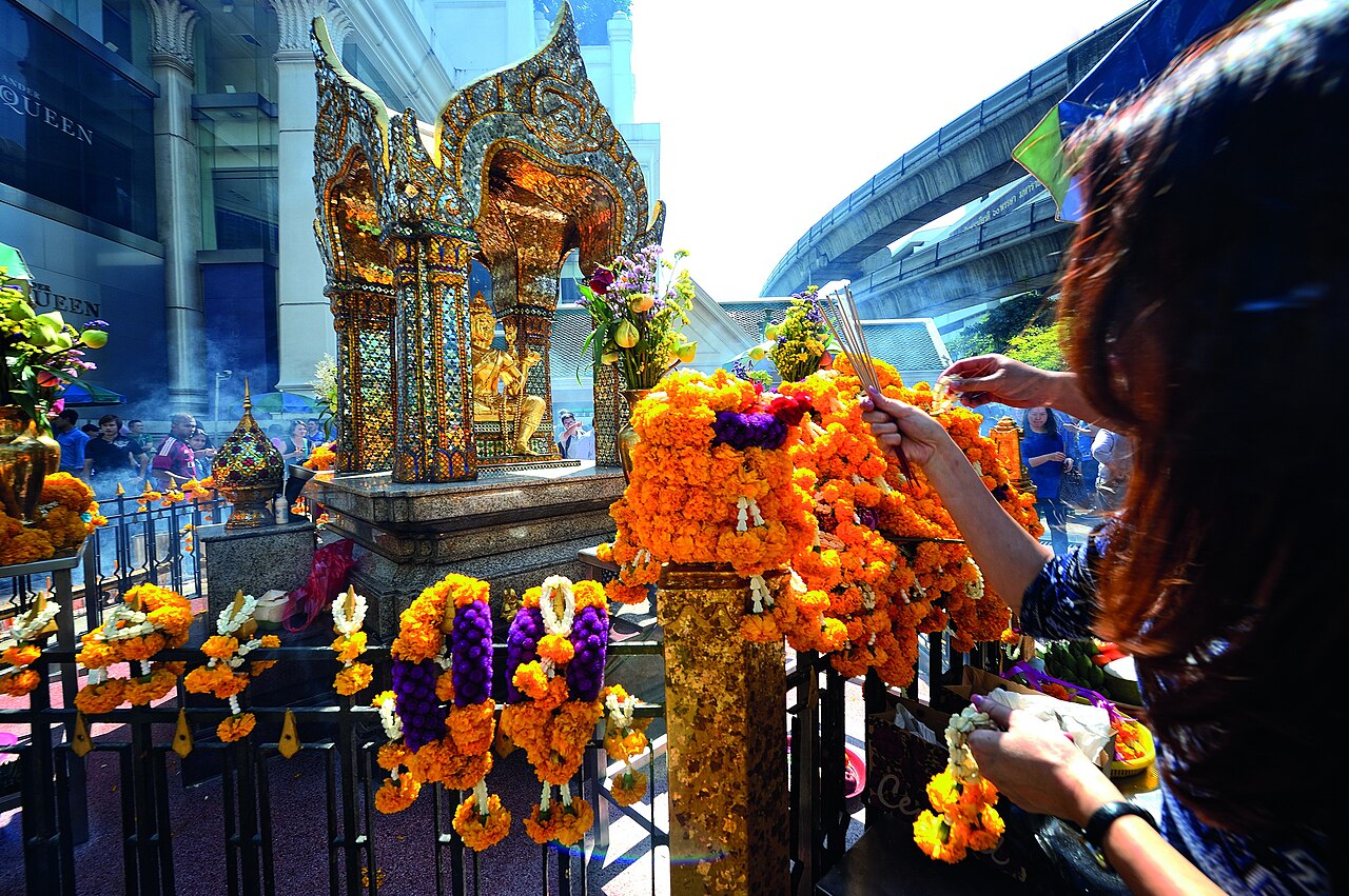 Erawan Tapınağı