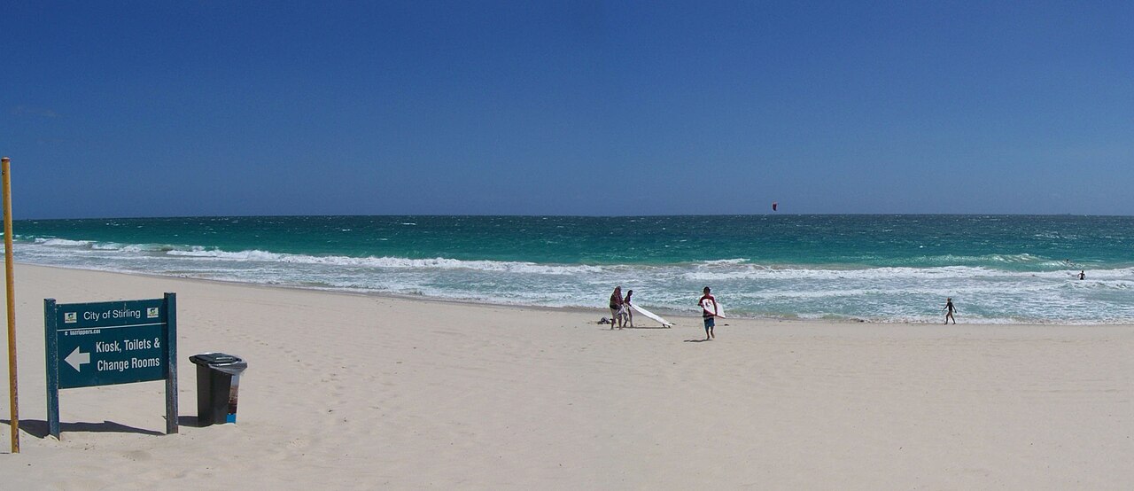 Scarborough Beach