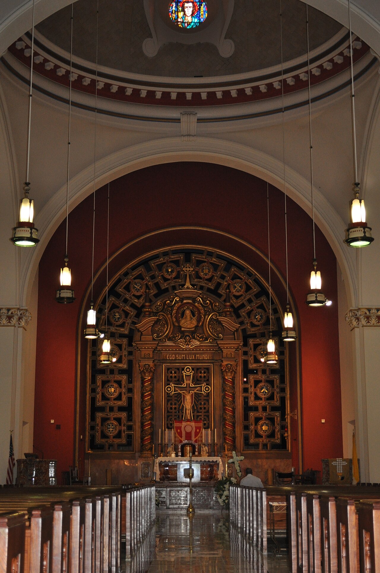 Une photographie de Église de la Petite Fleur