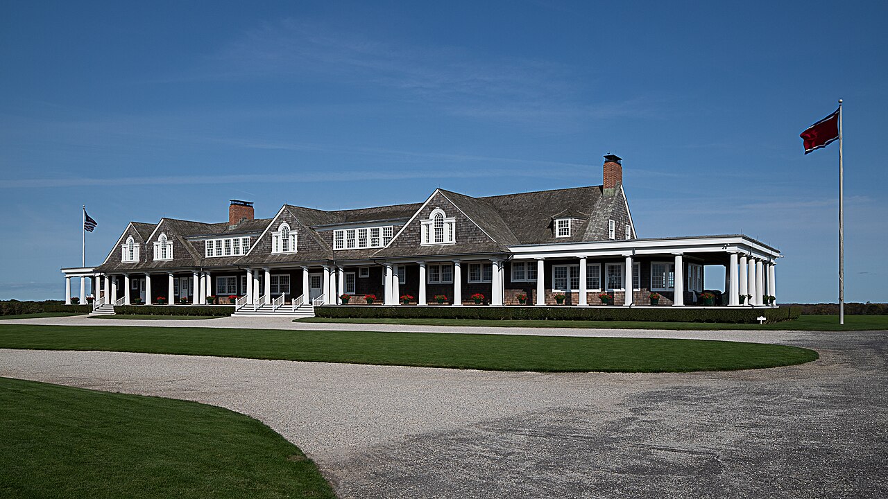 Ein Foto von The Hills Golfclub